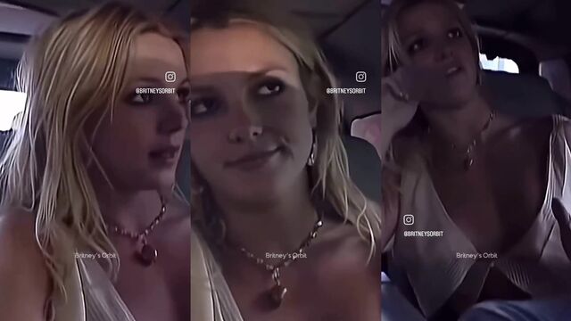 Britney Spears nude