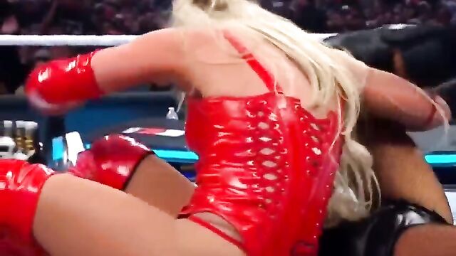Liv Morgan nude