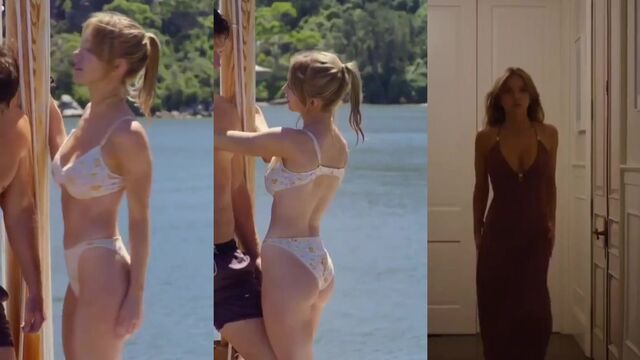 Sydney Sweeney nude