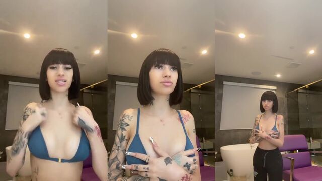 Bhad Bhabie nude