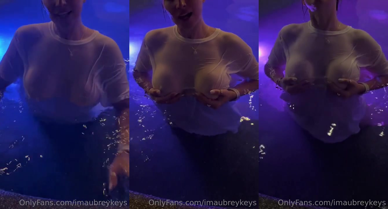 Imaubreykeys nude