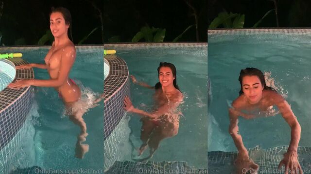 Kathimodel nude