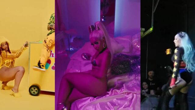 Doja Cat nude