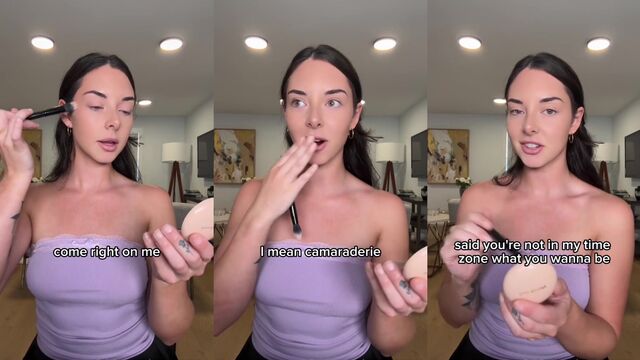 Morgan Vera nude