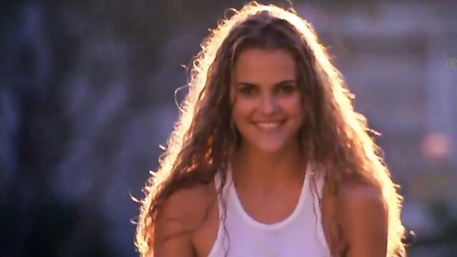 Keri Russell nude