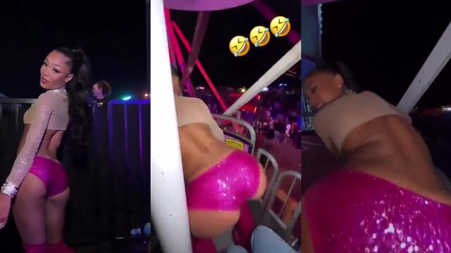 Coi Leray nude