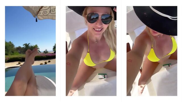 Britney Spears nude