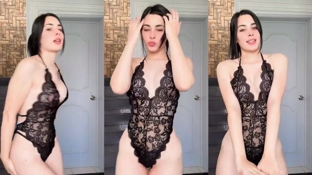 Adriana Olivarez nude