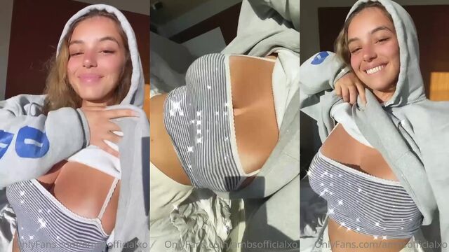 Amber Ajami nude