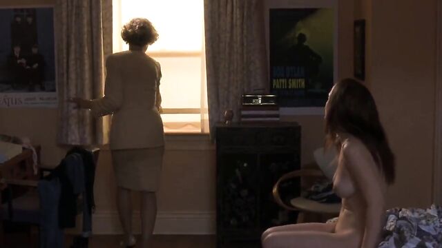Christina Ricci nude