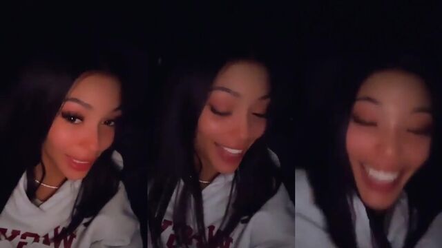 Coi Leray nude