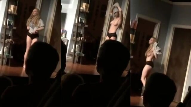 Amanda Seyfried nude
