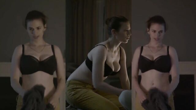 Hayley Atwell nude