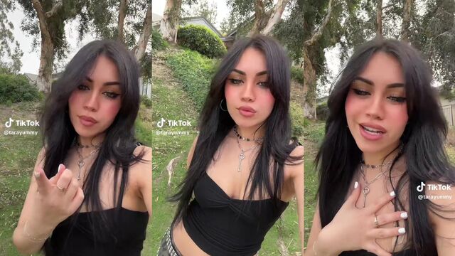 Tara Yummy nude