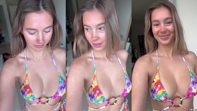 Ella Alexandra nude