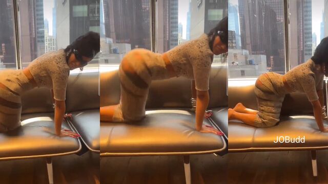Cardi B nude