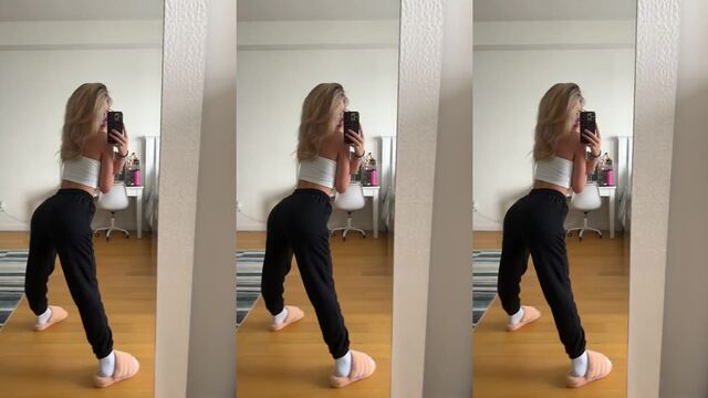 Overtime Megan nude