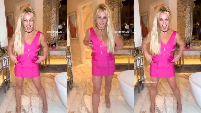 Britney Spears nude