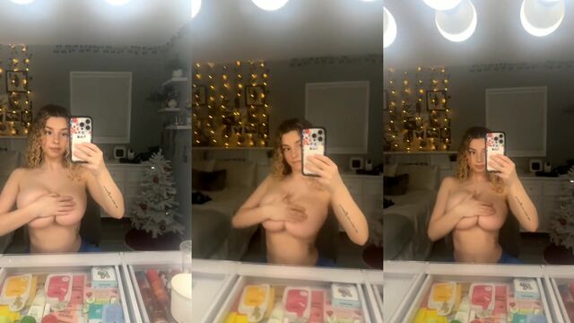 Kira Pregiato nude