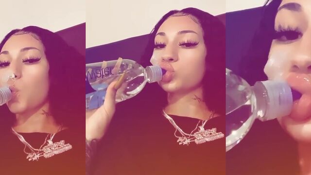 Bhad Bhabie nude