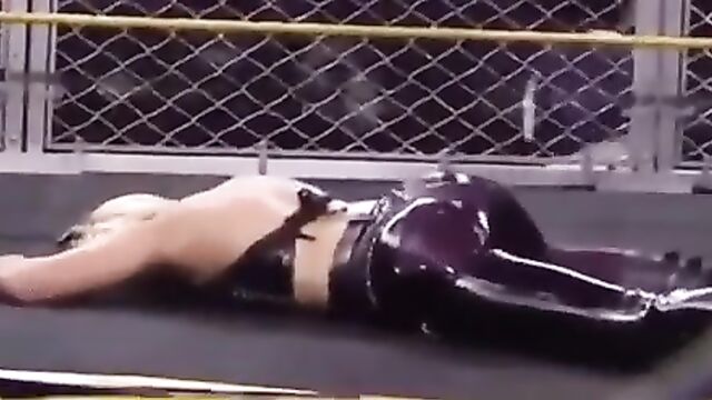 Rhea Ripley nude