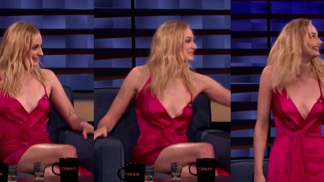 Sophie Turner nude