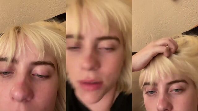 Billie Eilish nude