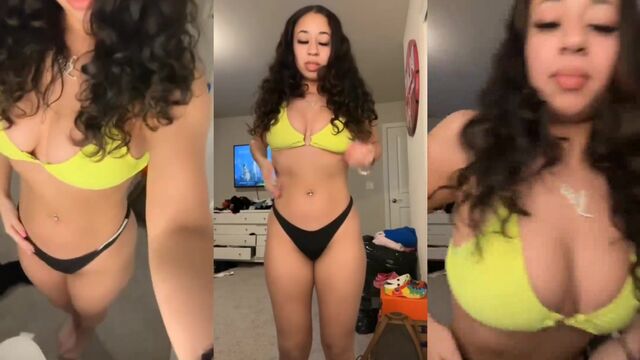 Jaden Newman nude