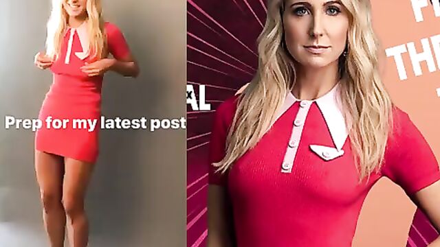 Nikki Glaser nude
