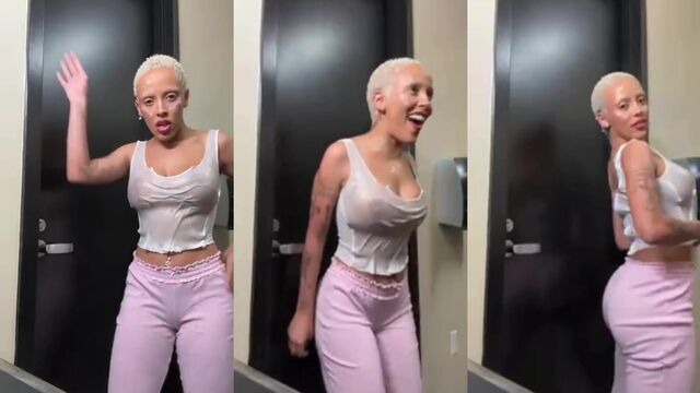 Doja Cat nude