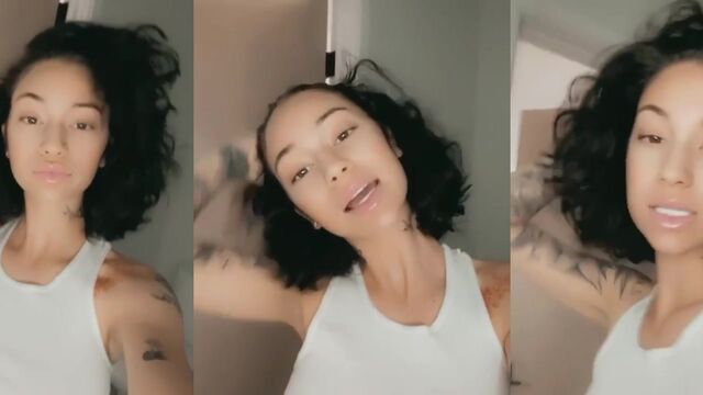 Bhad Bhabie nude