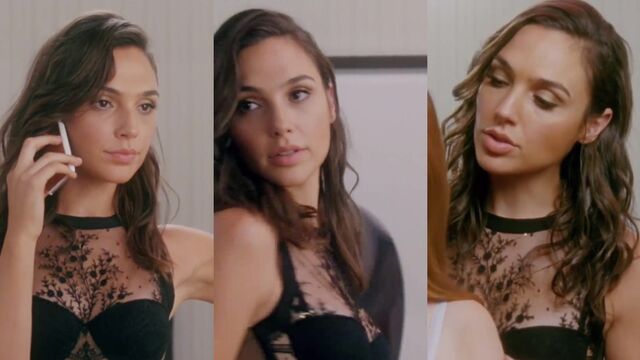 Gal Gadot nude