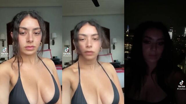 Charli Xcx nude