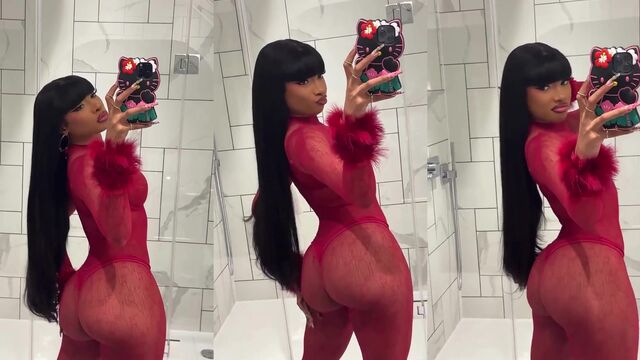Megan Thee Stallion nude