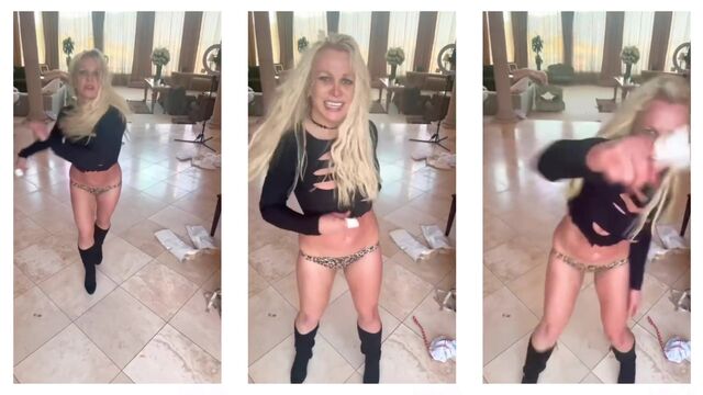 Britney Spears nude