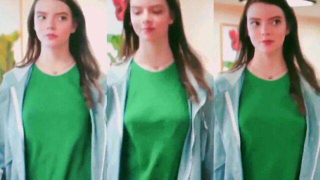 Anya Taylor-Joy nude