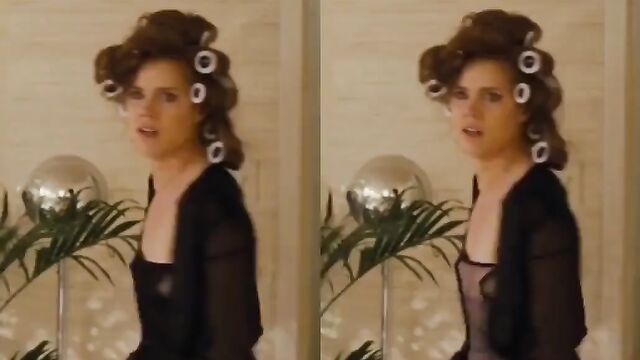 Amy Adams nude