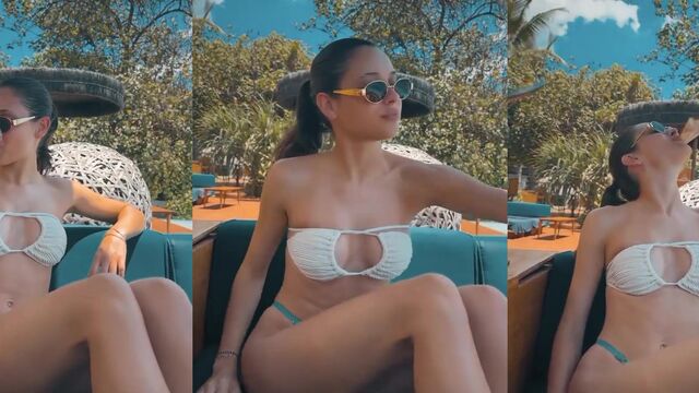 Daniela Melchior nude