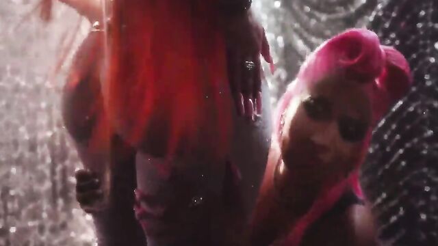 Nicki Minaj nude