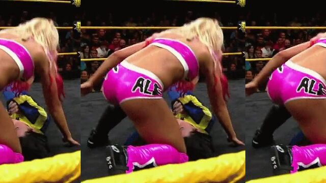 Alexa Bliss nude