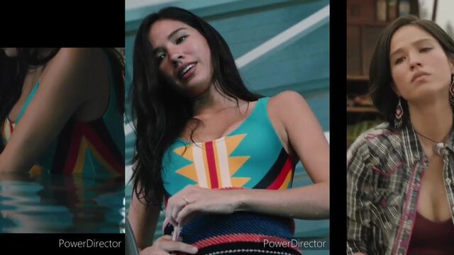 Kelsey Asbille nude