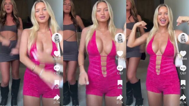 Sydney Thomas nude