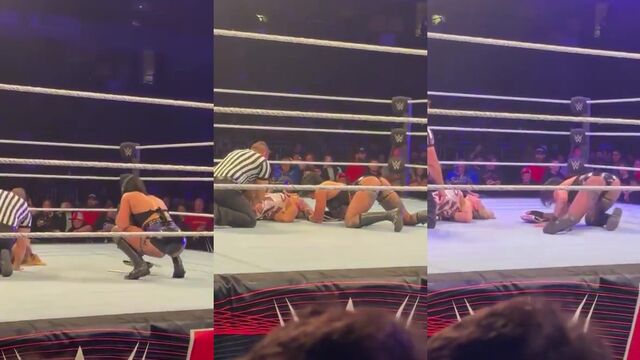 Rhea Ripley nude