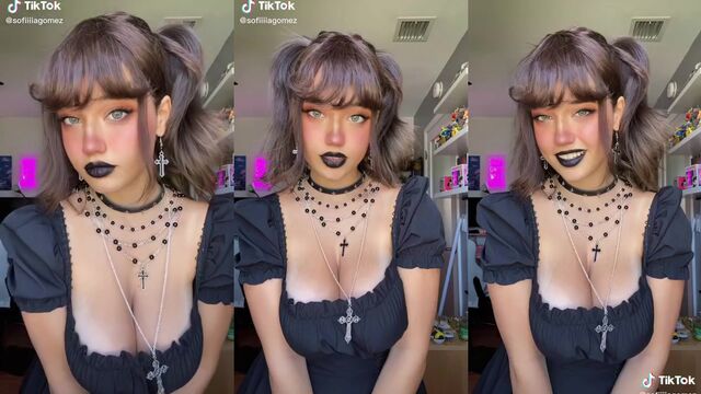 Sofia Gomez nude