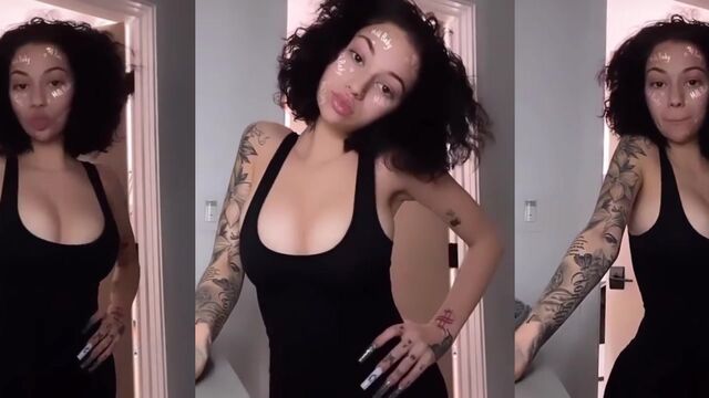 Bhad Bhabie nude