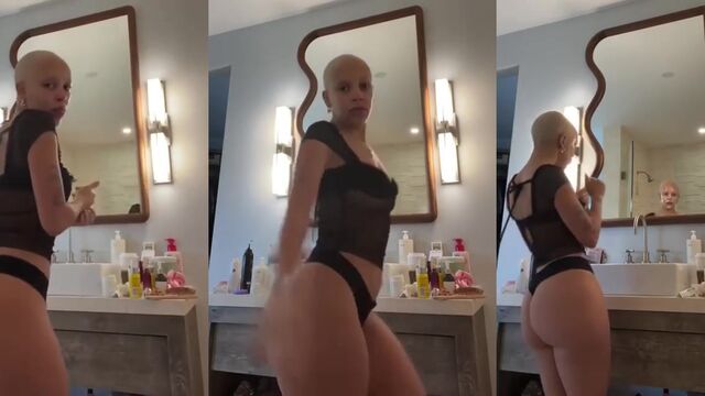 Doja Cat nude