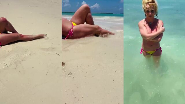 Britney Spears nude