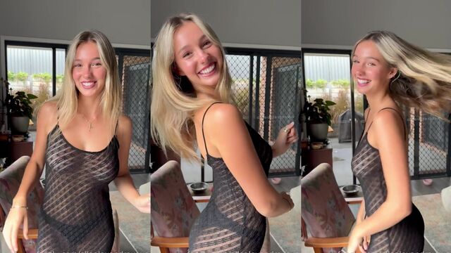 Ella Alexandra nude