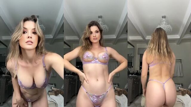 Amanda Cerny nude