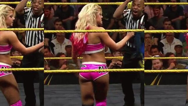 Alexa Bliss nude